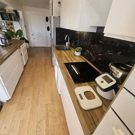 Appartement Le Duplex à Antibes Extérieur photo
