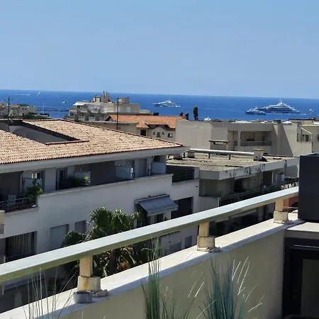 Appartement Le Duplex à Antibes Extérieur photo