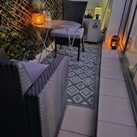 Appartement Le Duplex à Antibes Extérieur photo