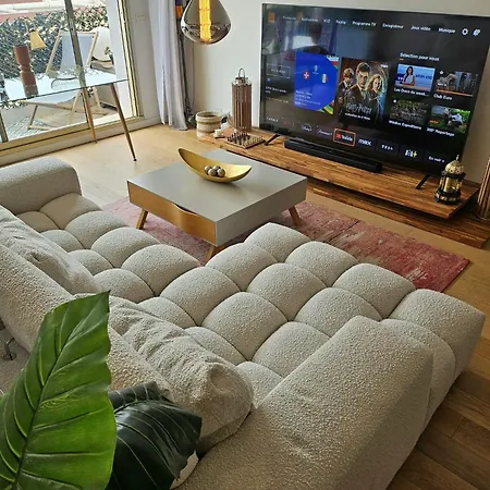 Appartement Le Duplex à Antibes Extérieur photo