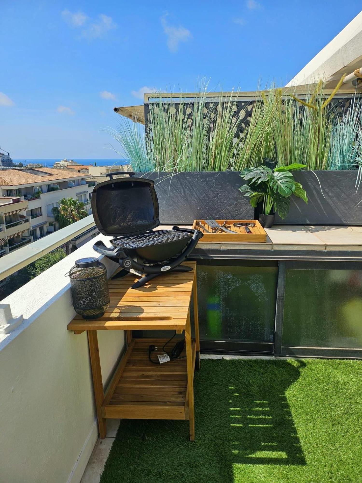 Appartement Le Duplex Antibes