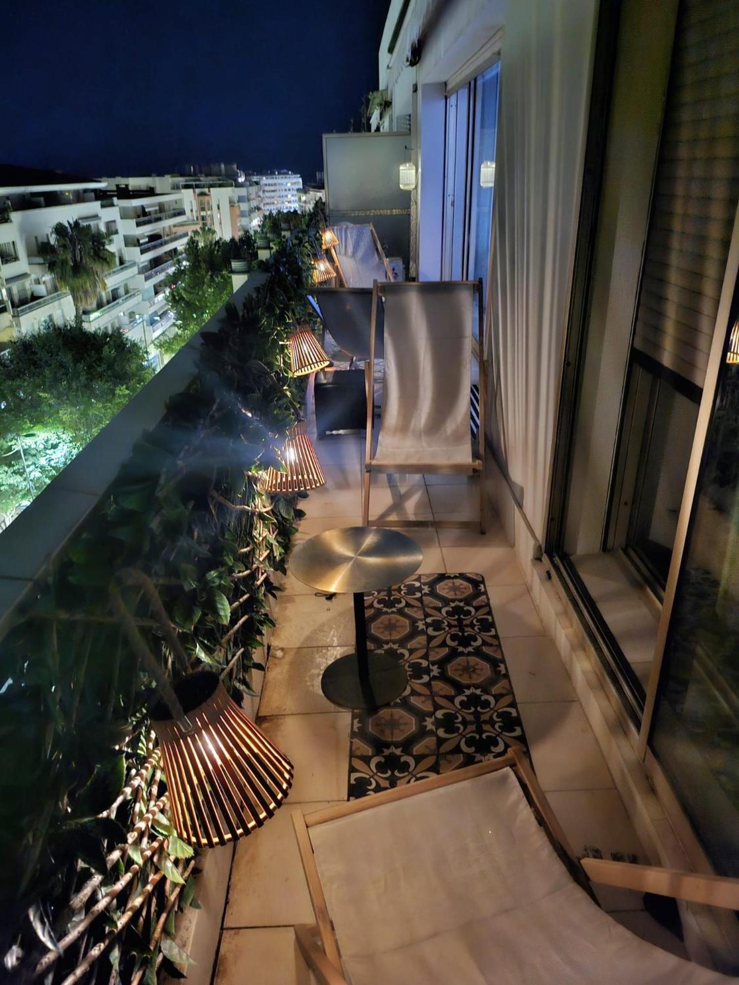 Le Duplex Appartement Antibes